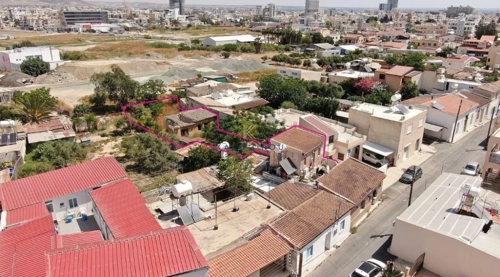 405m² Plot for Sale in Larnaca District