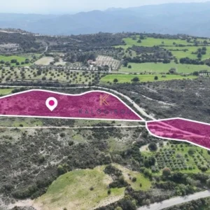 19,399m² Plot for Sale in Vavla, Larnaca District