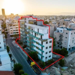 903m² Building for Sale in Aglantzia, Nicosia District