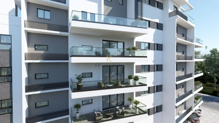 2 Bedroom Apartment for Sale in Larnaca District