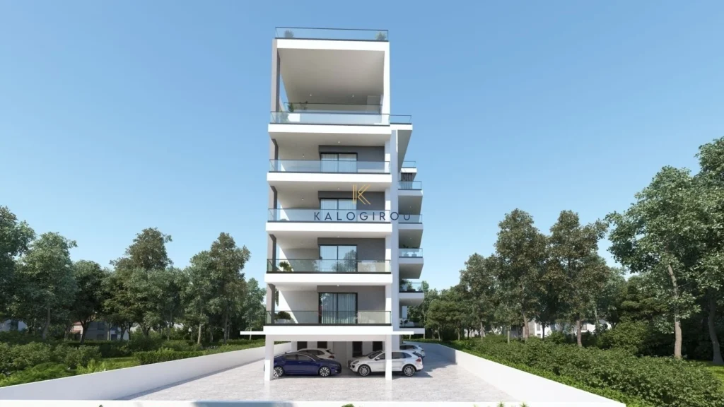 2 Bedroom Apartment for Sale in Larnaca District