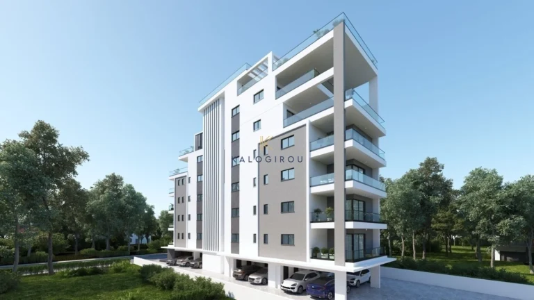 3 Bedroom Apartment for Sale in Larnaca District