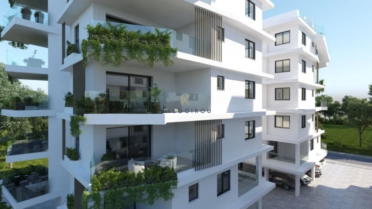 2 Bedroom Apartment for Sale in Livadia Larnakas, Larnaca District