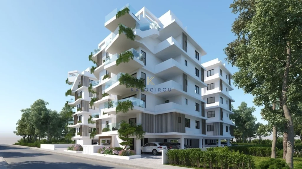 2 Bedroom Apartment for Sale in Livadia Larnakas, Larnaca District