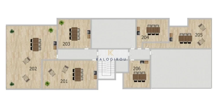 2 Bedroom Apartment for Sale in Oroklini, Larnaca District