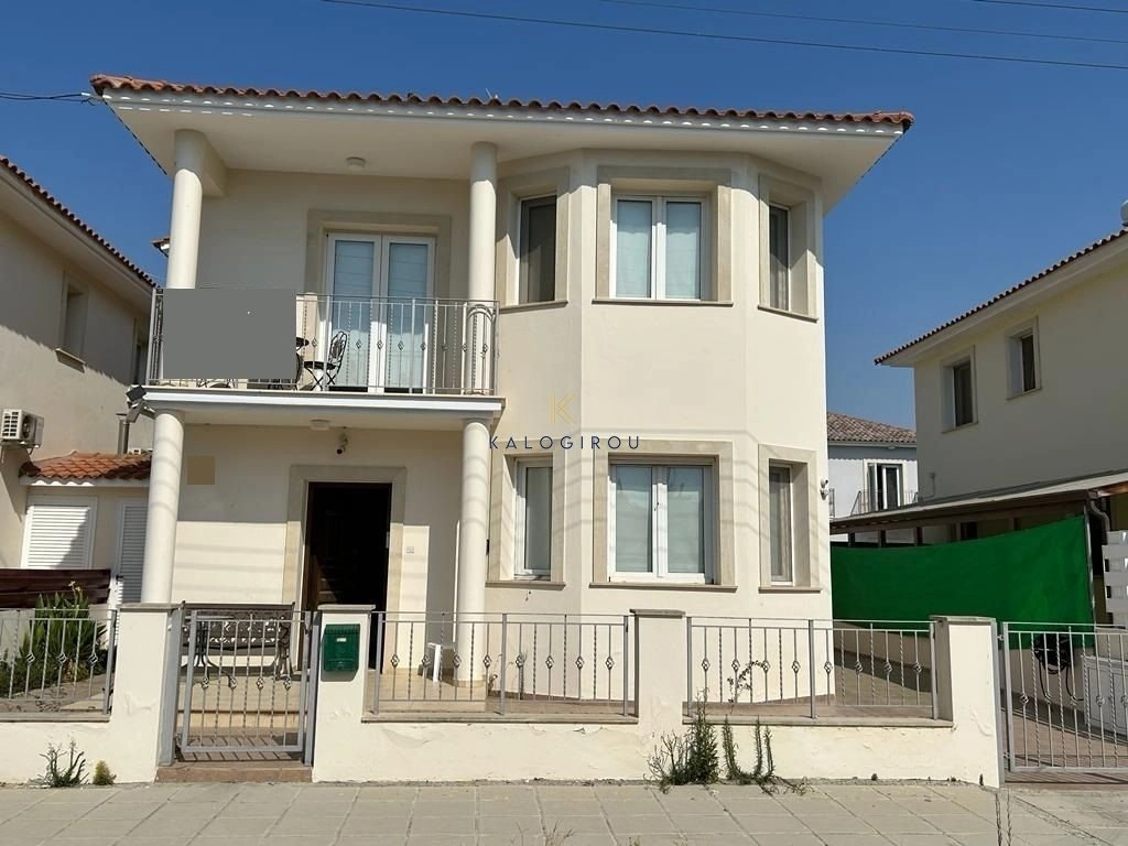 3 Bedroom House for Sale in Dhekelia, Larnaca District