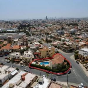 4 Bedroom House for Sale in Limassol District