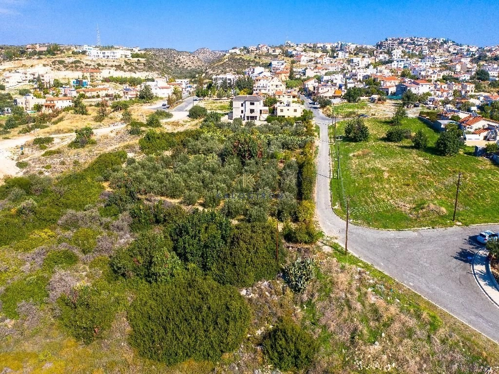 4,683m² Plot for Sale in Limassol District