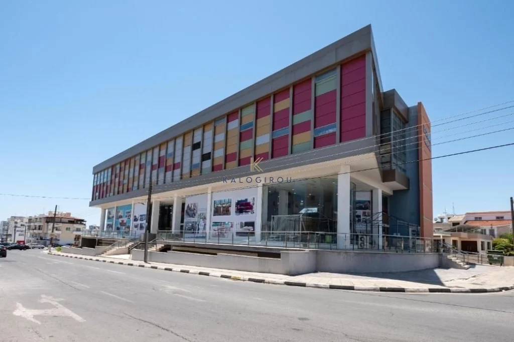 2100m² Building for Sale in Larnaca District