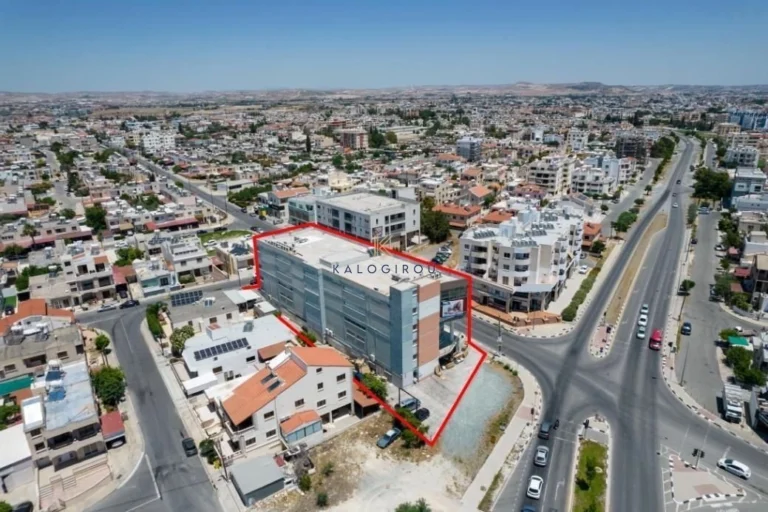 2100m² Building for Sale in Larnaca District