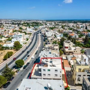 566m² Commercial for Sale in Geroskipou, Paphos District