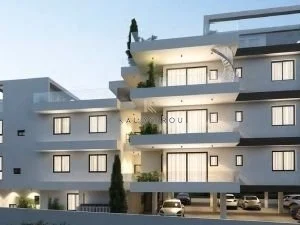 1 Bedroom Apartment for Sale in Aradippou, Larnaca District