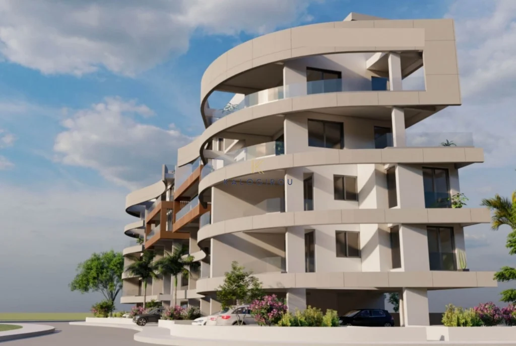 2 Bedroom Apartment for Sale in Larnaca District