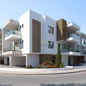 2 Bedroom Apartment for Sale in Livadia Larnakas, Larnaca District