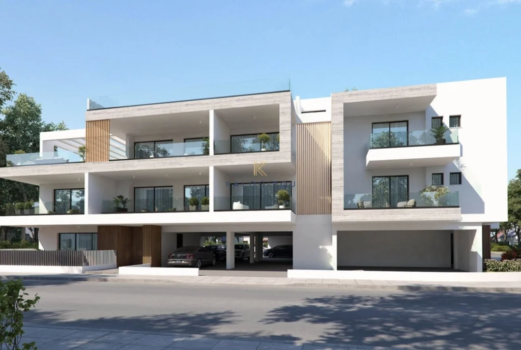 2 Bedroom Apartment for Sale in Livadia Larnakas, Larnaca District