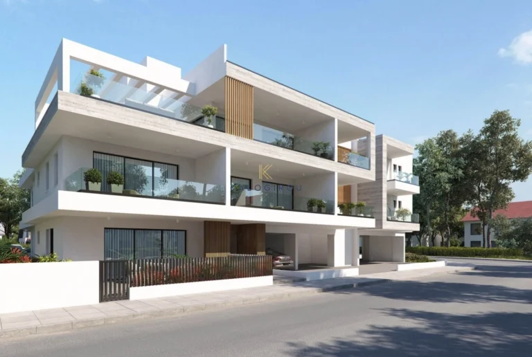 2 Bedroom Apartment for Sale in Livadia Larnakas, Larnaca District