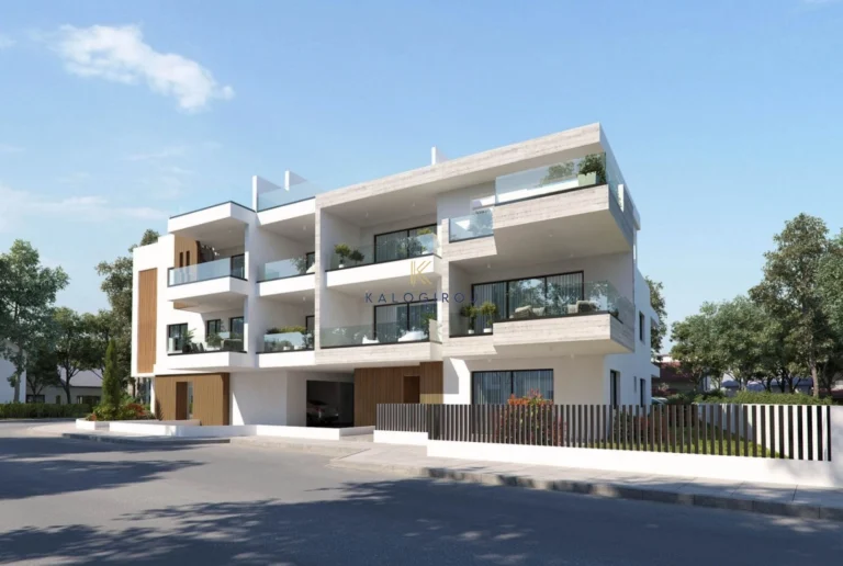 2 Bedroom Apartment for Sale in Livadia Larnakas, Larnaca District