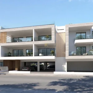 2 Bedroom Apartment for Sale in Livadia Larnakas, Larnaca District