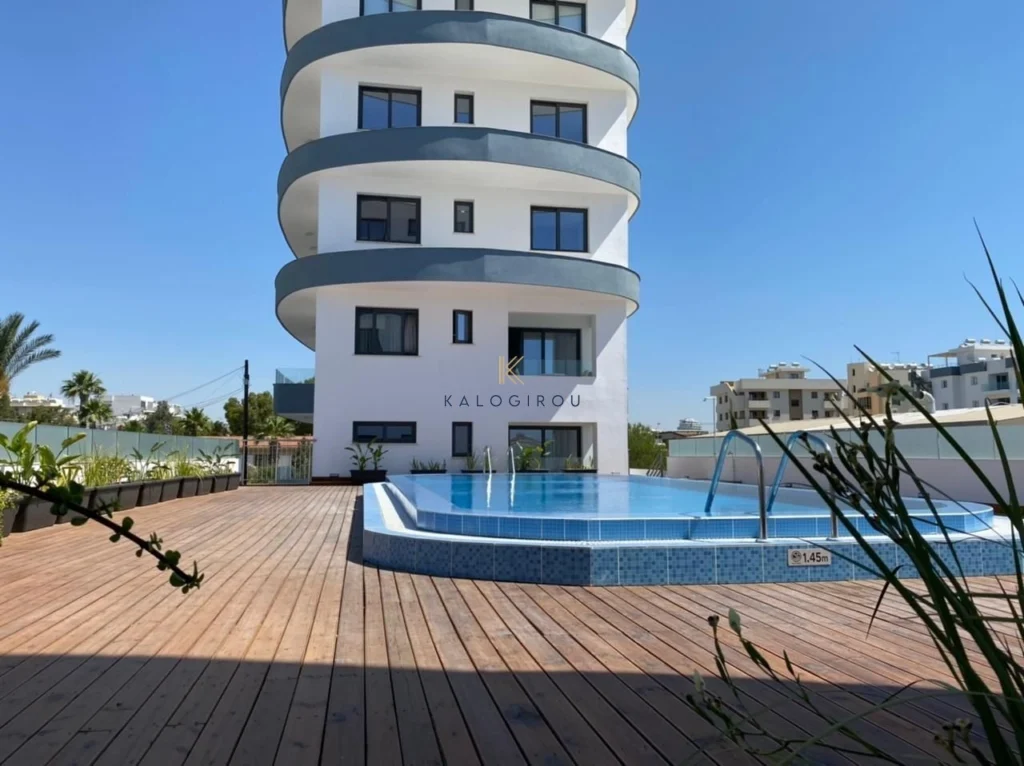 3 Bedroom Apartment for Sale in Larnaca District