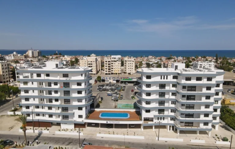 3 Bedroom Apartment for Sale in Larnaca District