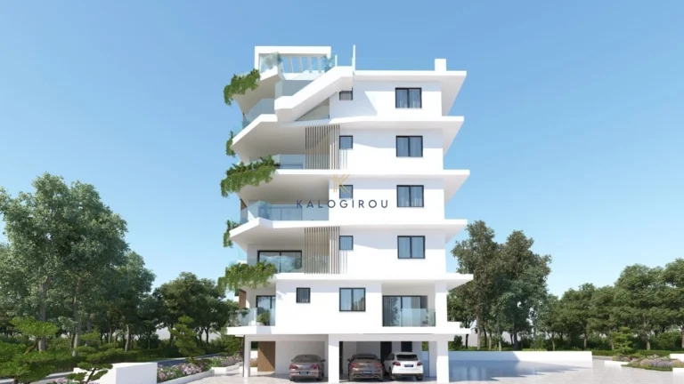 2 Bedroom Apartment for Sale in Livadia Larnakas, Larnaca District