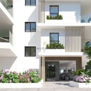 2 Bedroom Apartment for Sale in Livadia Larnakas, Larnaca District