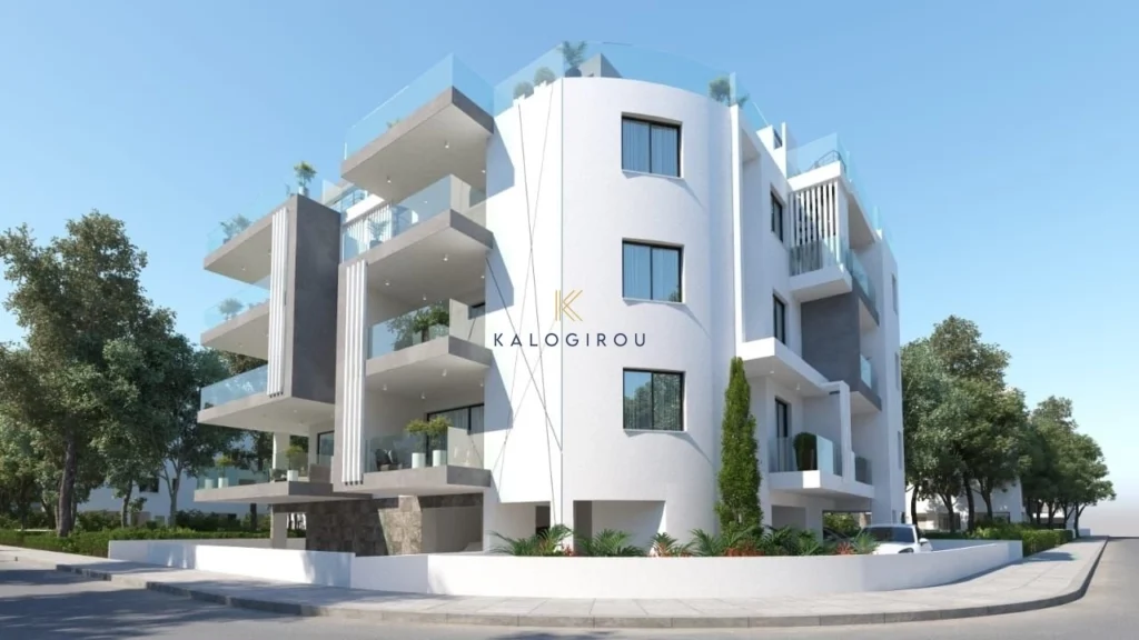 2 Bedroom Apartment for Sale in Larnaca District