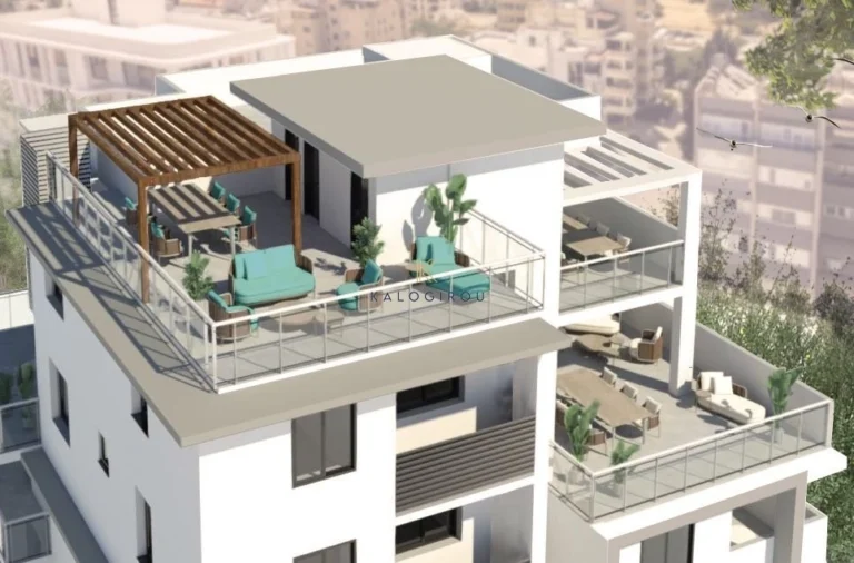 2 Bedroom Apartment for Sale in Drosia, Larnaca District