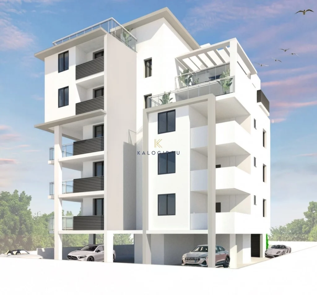 2 Bedroom Apartment for Sale in Drosia, Larnaca District