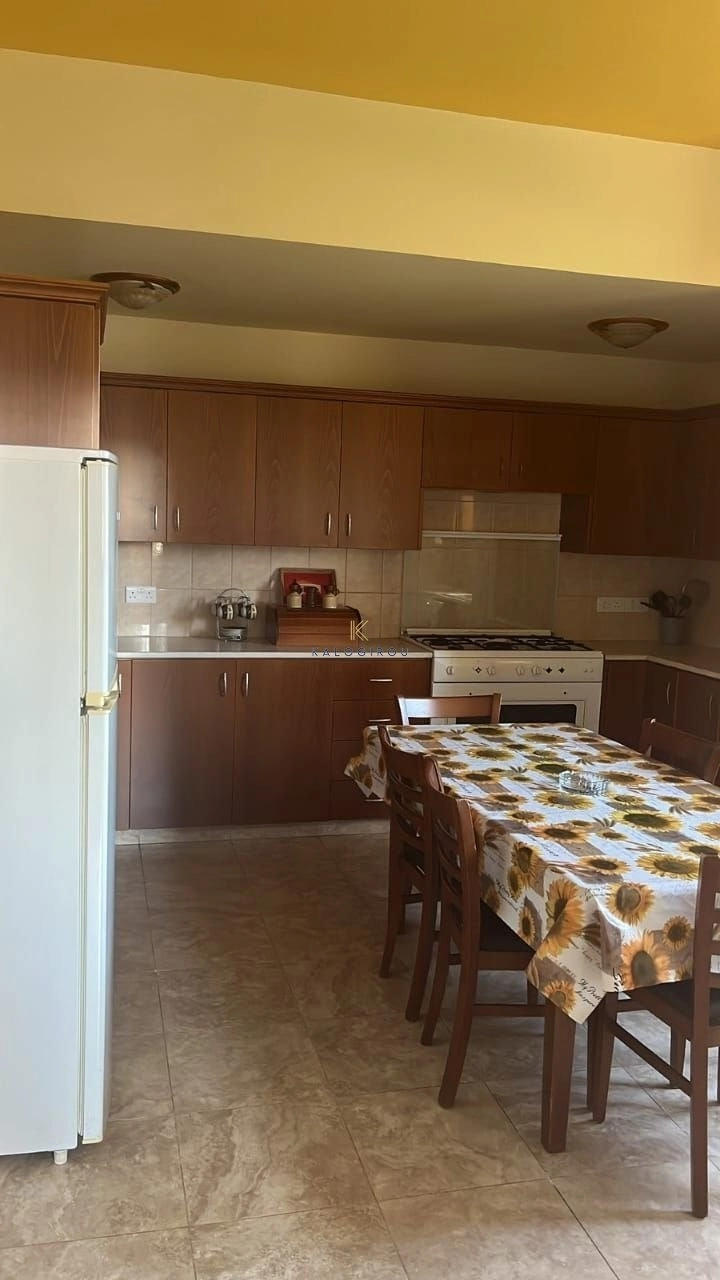 4 Bedroom House for Sale in Tersefanou, Larnaca District