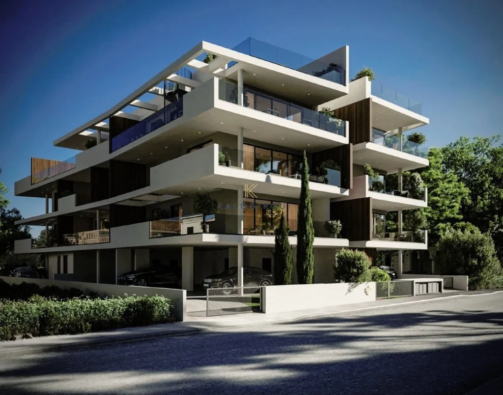 3 Bedroom Apartment for Sale in Aradippou, Larnaca District