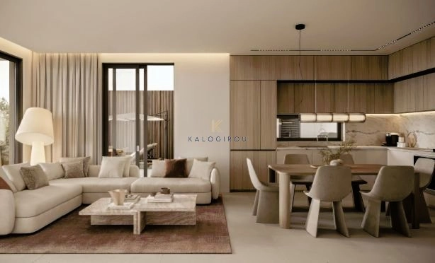 3 Bedroom Apartment for Sale in Aradippou, Larnaca District