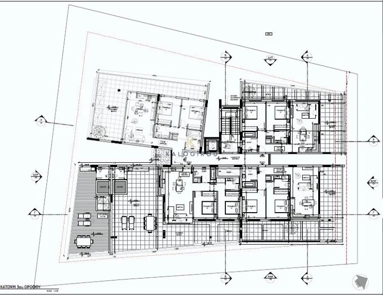 2 Bedroom Apartment for Sale in Aradippou, Larnaca District