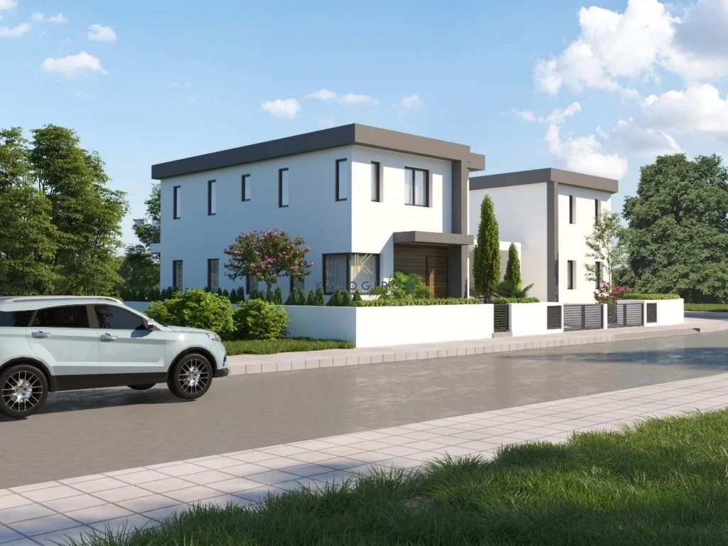 3 Bedroom House for Sale in Livadia Larnakas, Larnaca District