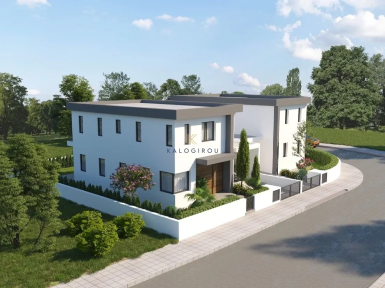 3 Bedroom House for Sale in Livadia Larnakas, Larnaca District