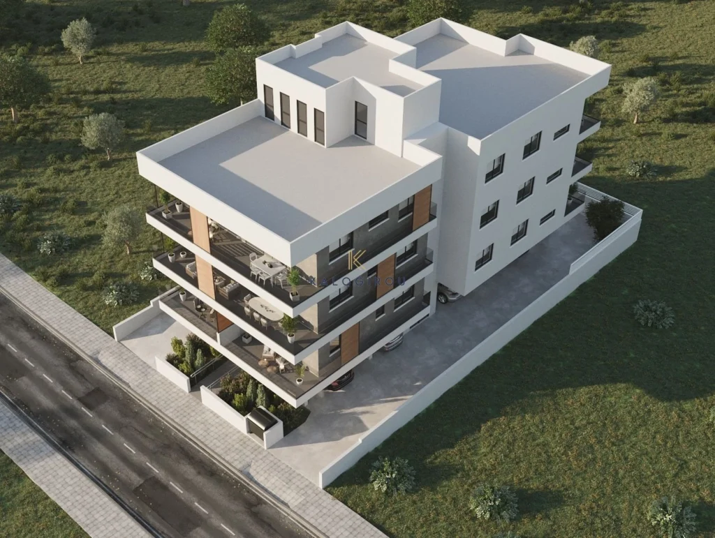 1 Bedroom Apartment for Sale in Larnaca District