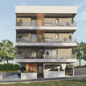 1 Bedroom Apartment for Sale in Larnaca District