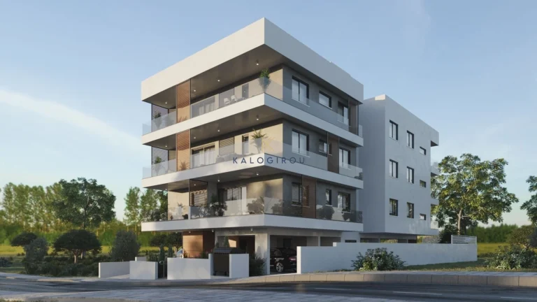 1 Bedroom Apartment for Sale in Larnaca District