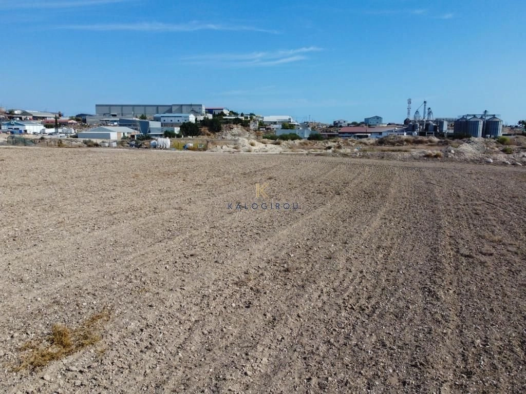 6,032m² Plot for Sale in Aradippou, Larnaca District