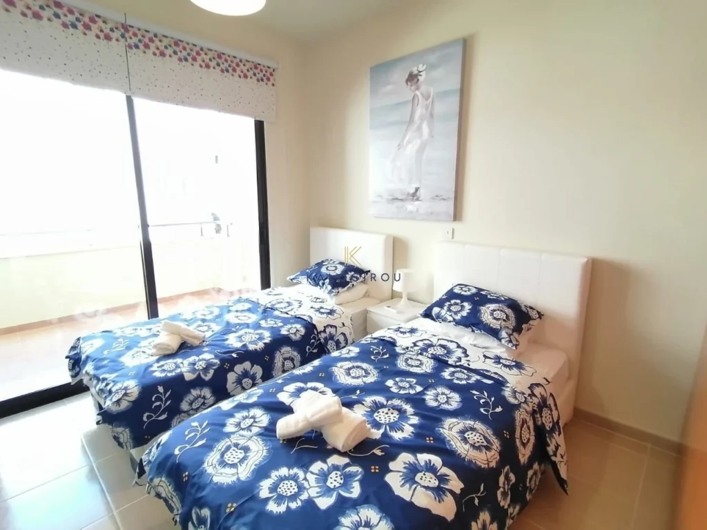 1 Bedroom Apartment for Rent in Larnaca – Finikoudes