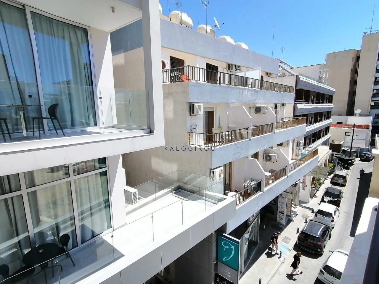 2 Bedroom Apartment for Rent in Larnaca – Finikoudes