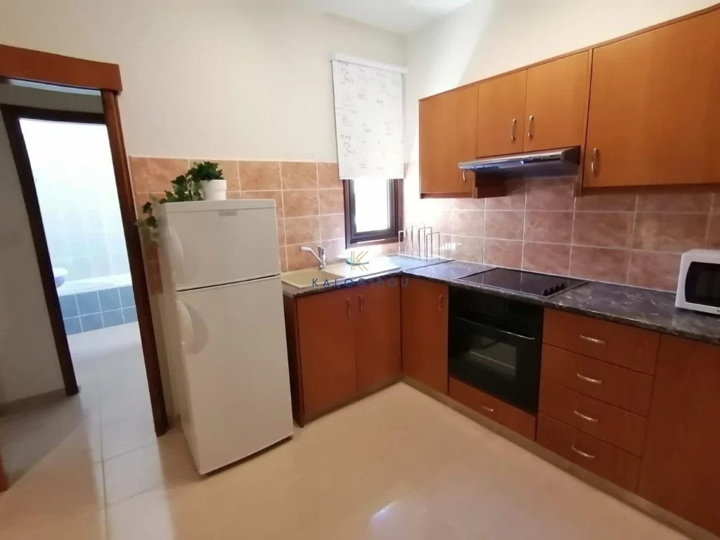 2 Bedroom Apartment for Rent in Larnaca – Finikoudes