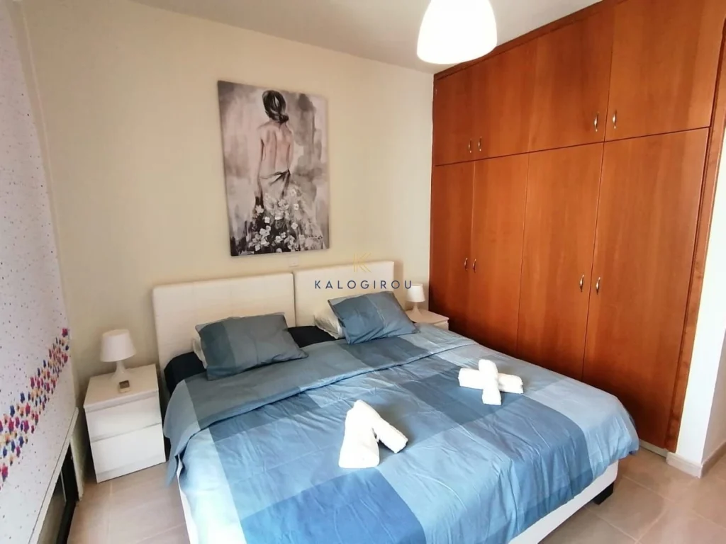 1 Bedroom Apartment for Rent in Larnaca – Finikoudes