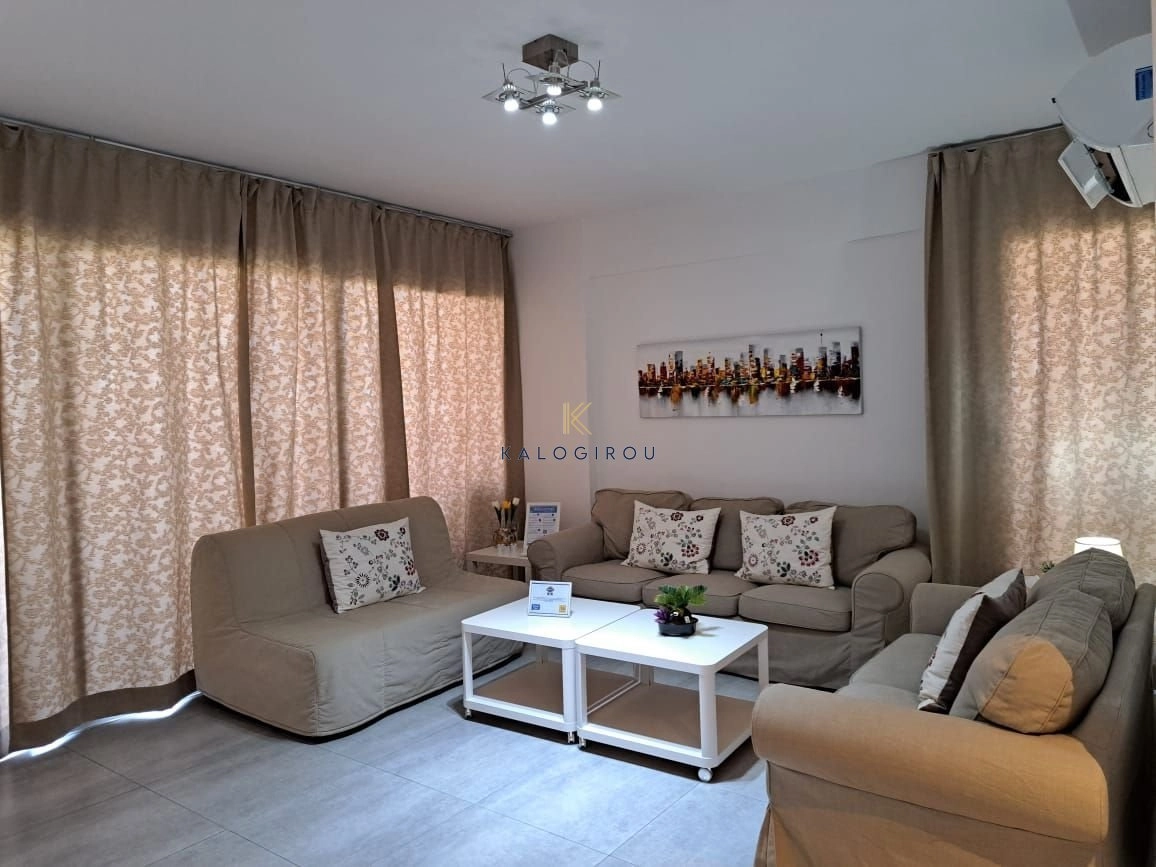 2 Bedroom Apartment for Rent in Larnaca District