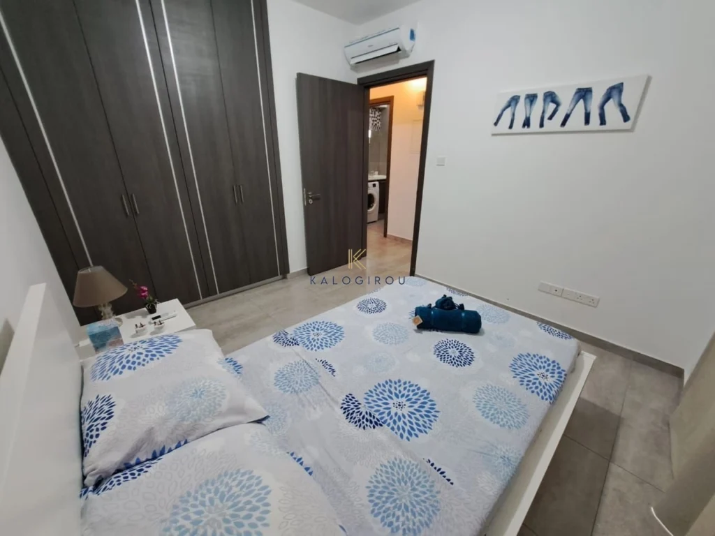 2 Bedroom Apartment for Rent in Larnaca – Finikoudes