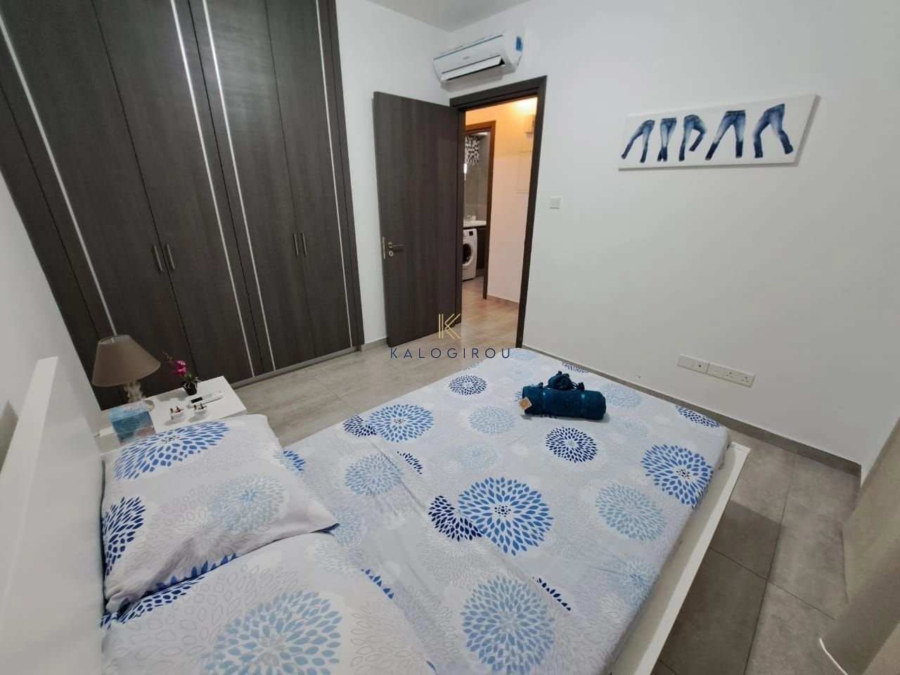 2 Bedroom Apartment for Rent in Larnaca – Finikoudes