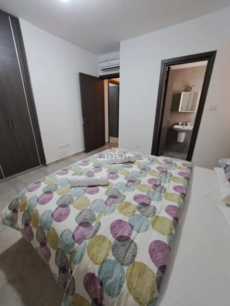 2 Bedroom Apartment for Rent in Larnaca District
