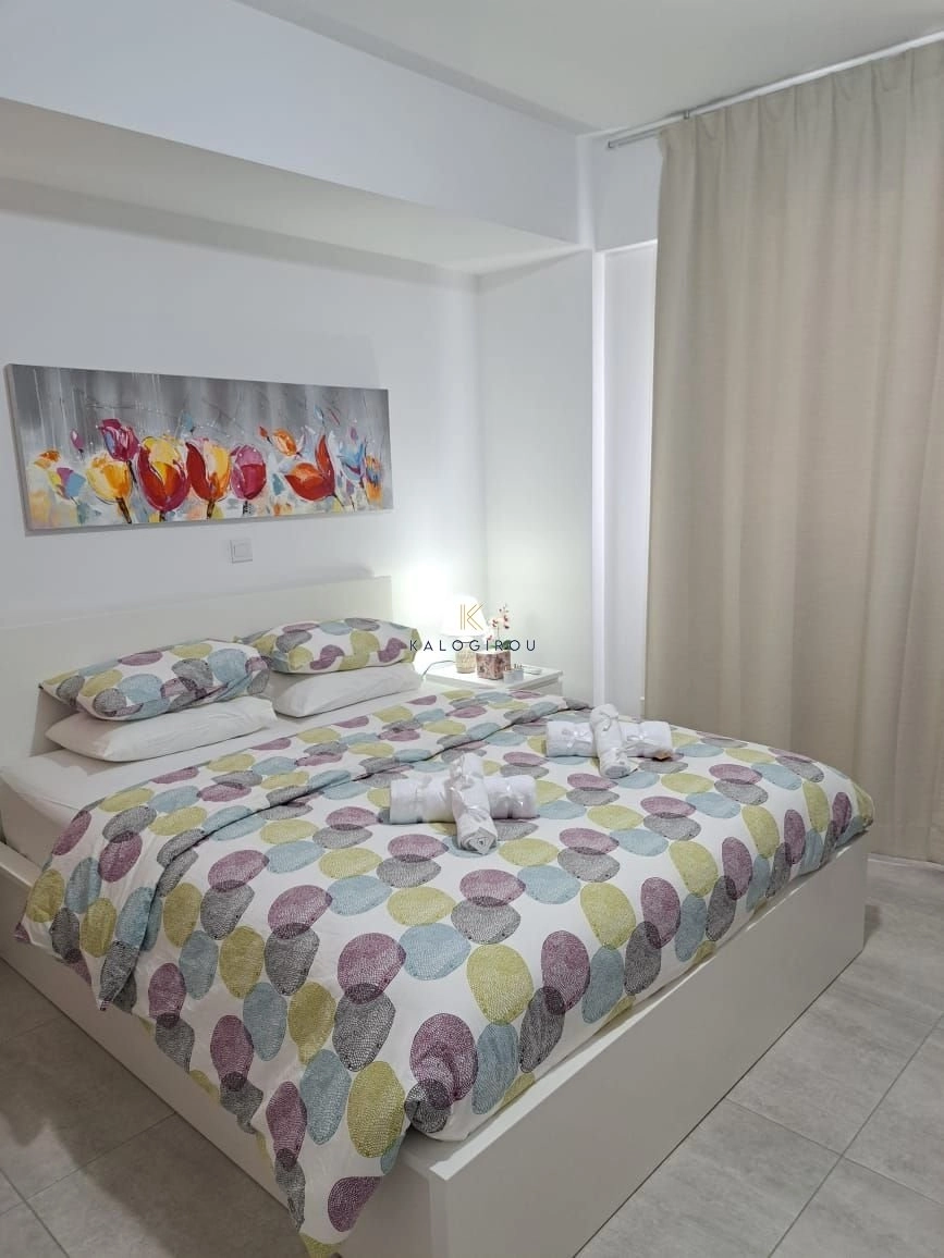 2 Bedroom Apartment for Rent in Larnaca – Finikoudes