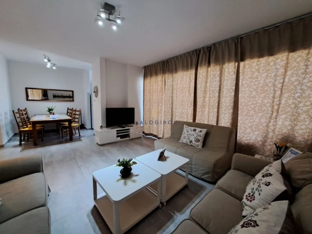 2 Bedroom Apartment for Rent in Larnaca District