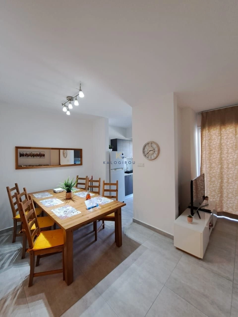 2 Bedroom Apartment for Rent in Larnaca – Finikoudes